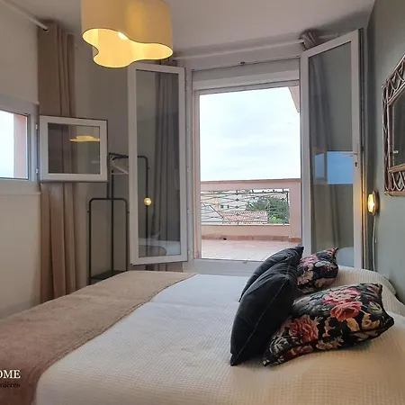 Stellahome - Sur Les Toits Sanary-sur-Mer Exterior photo