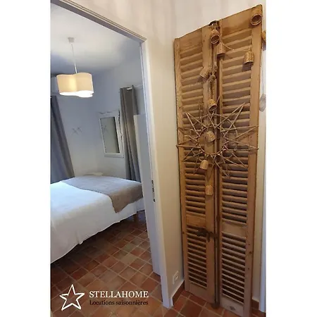 Stellahome - Sur Les Toits Sanary-sur-Mer Exterior photo