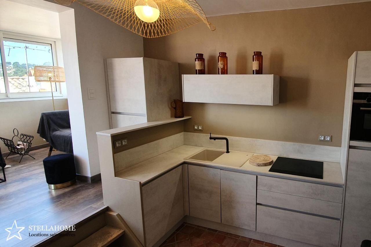 Stellahome - Sur Les Toits Apartment *