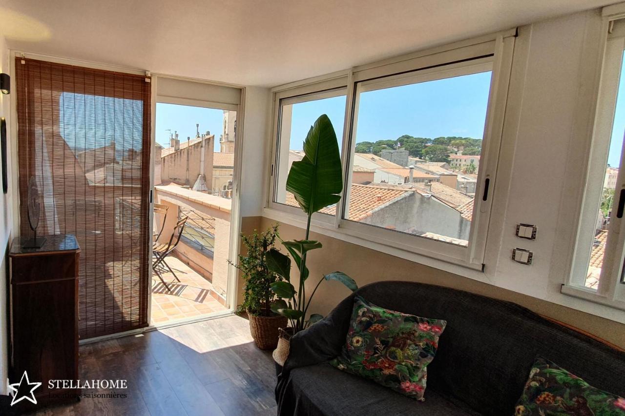 Apartment Stellahome - Sur Les Toits Sanary-sur-Mer