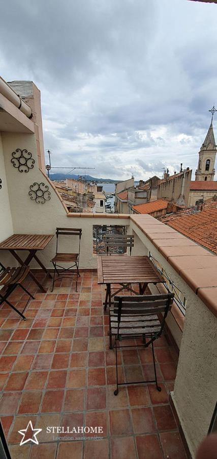 Stellahome - Sur Les Toits Apartment Sanary-sur-Mer
